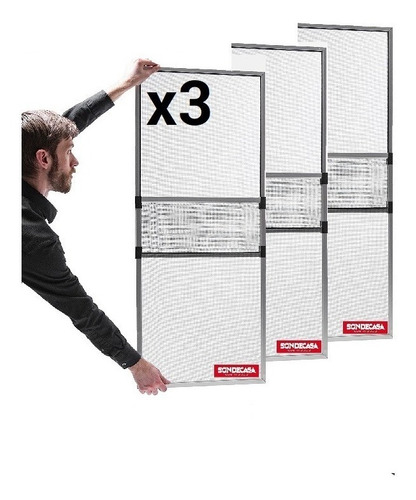 Dh Mosquitera Extensible 75X50 60305/1 — Ferretería Roure Juni